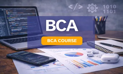 Online/ Distance BCA